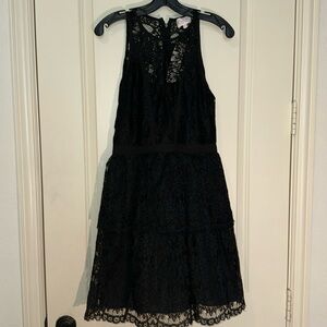 NWT Devlin lace dress